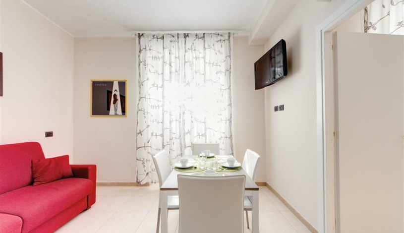 Apartment Circonvall Appia Roma - Apt 33411