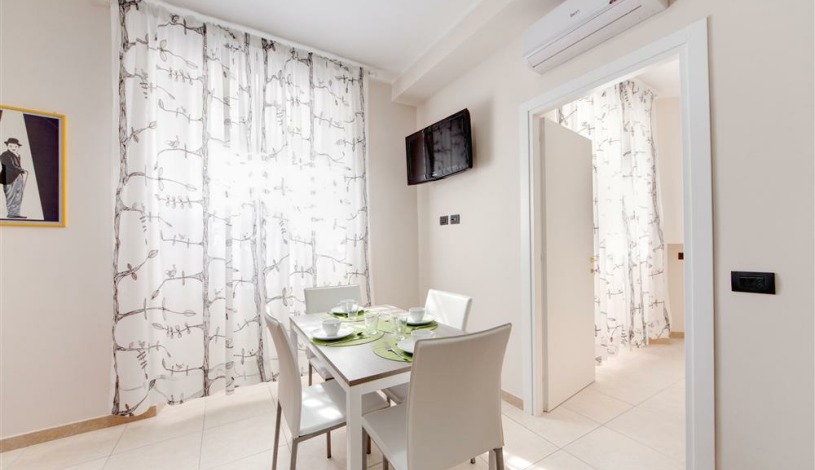 Apartment Circonvall Appia Roma - Apt 33411