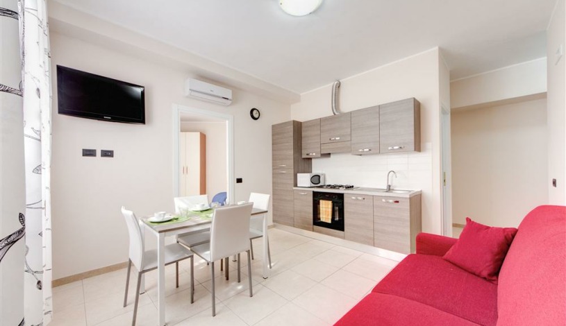 Apartment Circonvall Appia Roma - Apt 33411