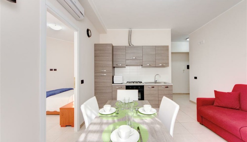Apartment Circonvall Appia Roma - Apt 33411