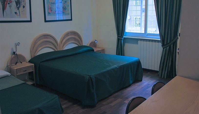 Apartment Circonvallazione Ostiense Roma - Apt 32837