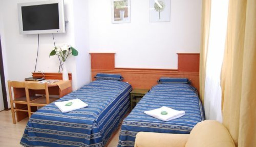 Hotel Císařka Praha
