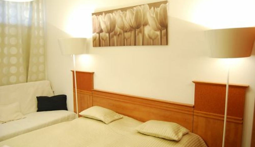 Hotel Císařka Praha