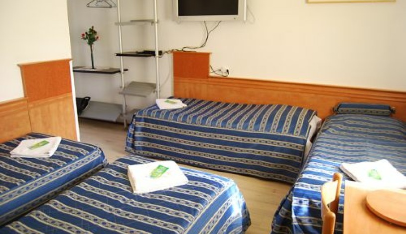 Hotel Císařka Praha