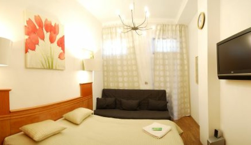 Hotel Císařka Praha