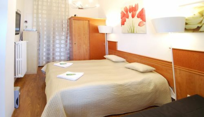 Hotel Císařka Praha