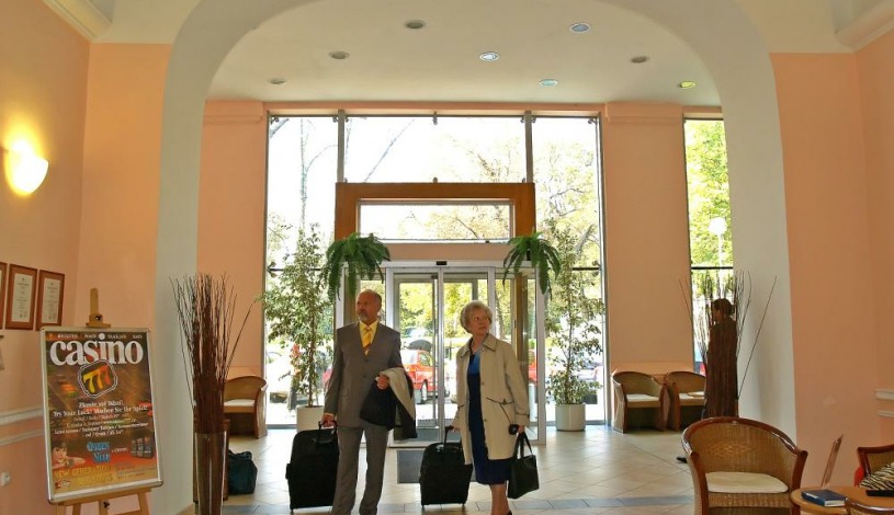 Císařské lázně Teplice