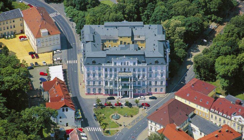 Císařské lázně Teplice