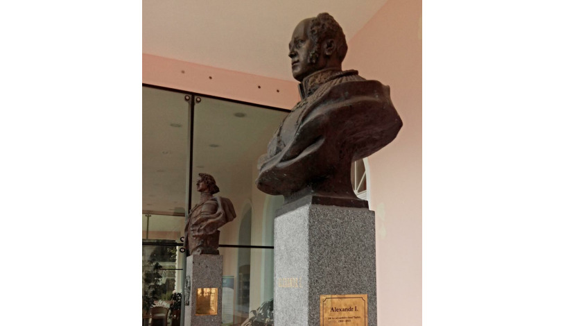 Císařské lázně Teplice