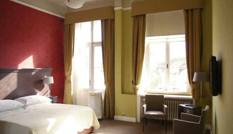 Císařské lázně Teplice - Apartmá