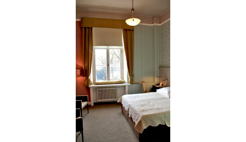 Císařské lázně Teplice - Apartmá