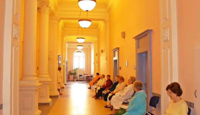 Císařské lázně Teplice