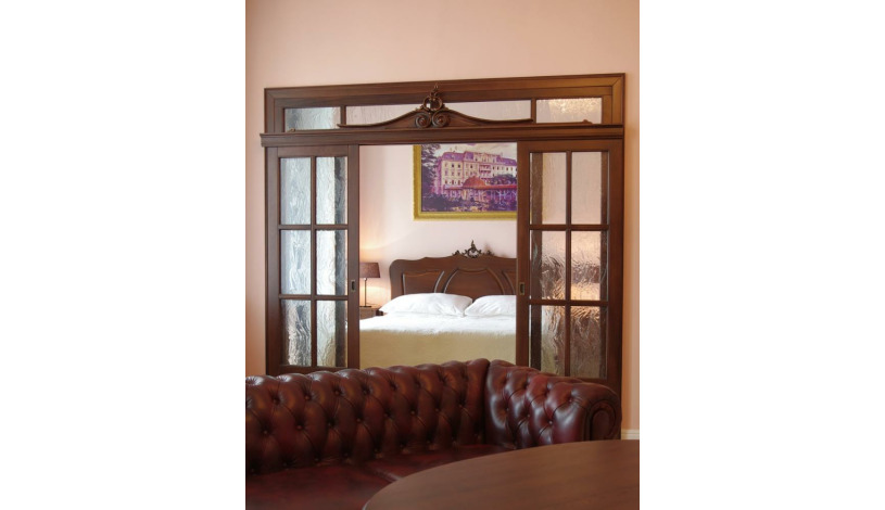 Císařské lázně Teplice - Císařské apartmá