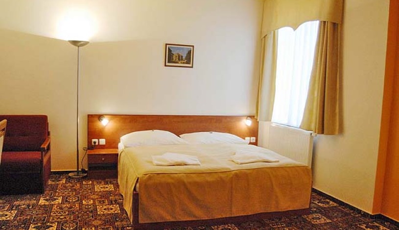Hotel City Central De Luxe Praha - Double room
