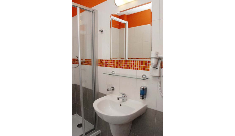 Hotel City Central De Luxe Praha - Double room