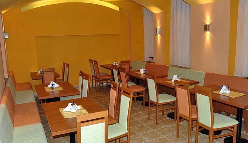 Hotel City Central De Luxe Praha