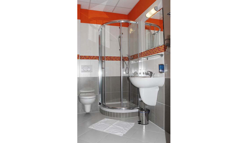 Hotel City Central De Luxe Praha - Single room