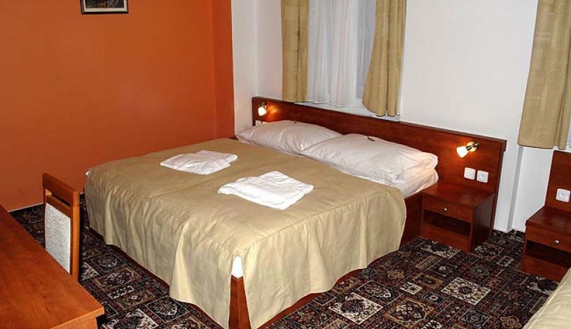 Hotel City Central De Luxe Praha - Triple room