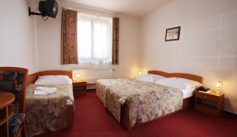 Hotel City Centre Praha