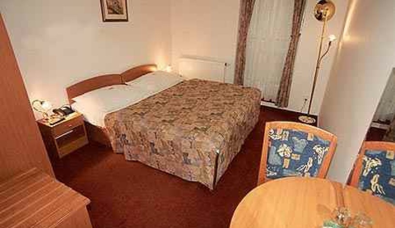 Hotel City Centre Praha