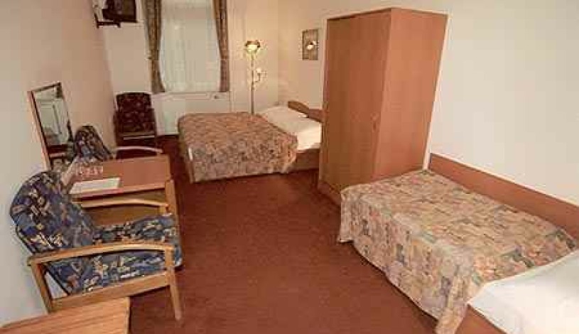 Hotel City Centre Praha