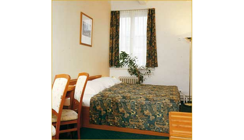 Hotel City Centre Praha - Pokój 1-osobowy, Pokój 2-osobowy