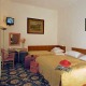 Triple room - Hotel City Club Praha