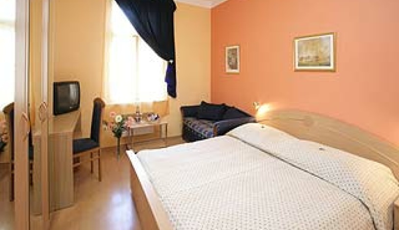 Hotel City Crown Praha