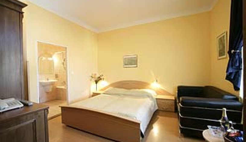 Hotel City Crown Praha