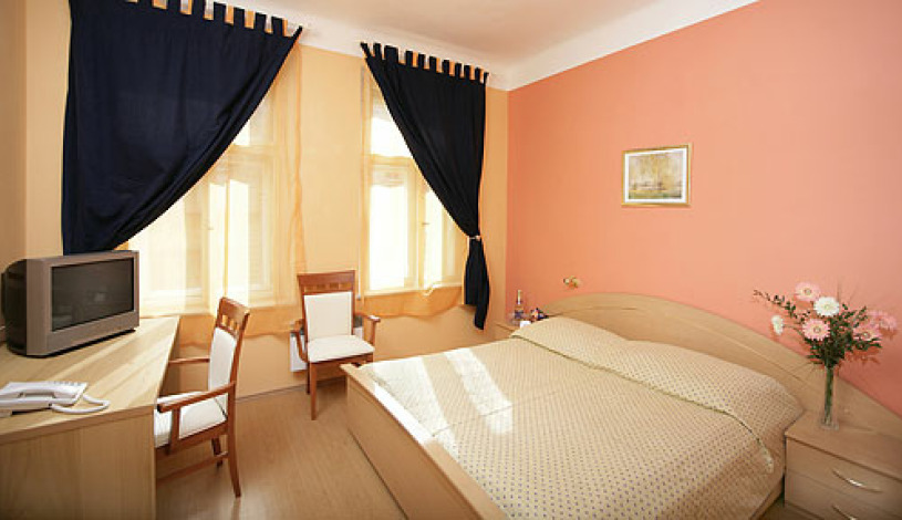 Hotel City Crown Praha