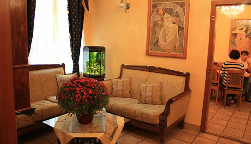 Hotel City Crown Praha