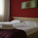 Dvoulůžkový twin bussiness - CITY Hotel Brno