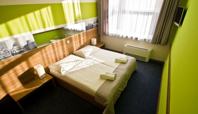 City Hotel Košice - Apartmán, Dvoulůžkový, Rodinný pokoj