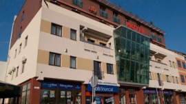City hotel Nitra