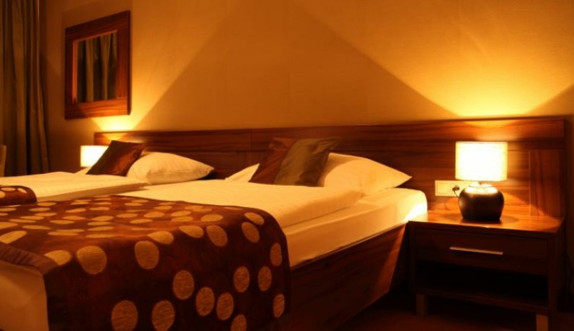 City hotel Nitra - Dvojlôžková 3,4.posch.