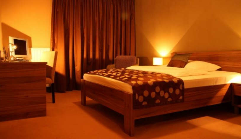 City hotel Nitra - Jednolôžková 3, 4. posch.