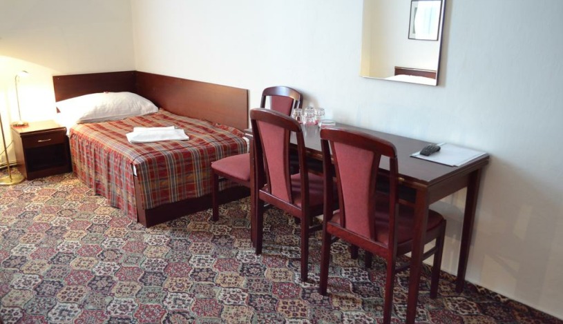 HOTEL CITY  Praha - Einbettzimmer