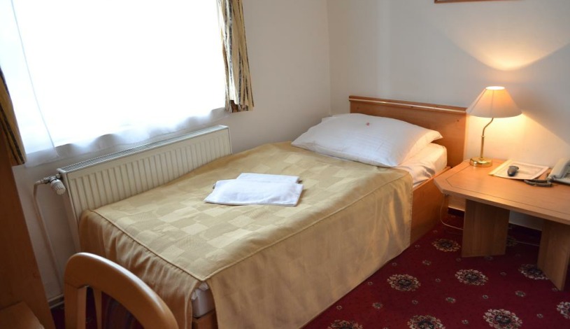 HOTEL CITY  Praha - Einbettzimmer