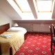 Einbettzimmer - HOTEL CITY  Praha