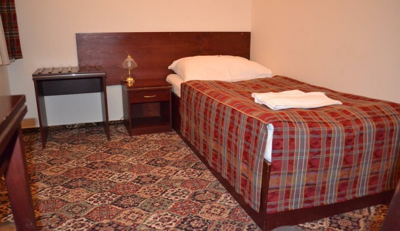 HOTEL CITY  Praha - Einbettzimmer