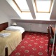 Single room - HOTEL CITY  Praha