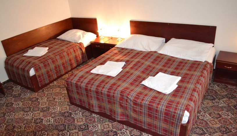 HOTEL CITY  Praha