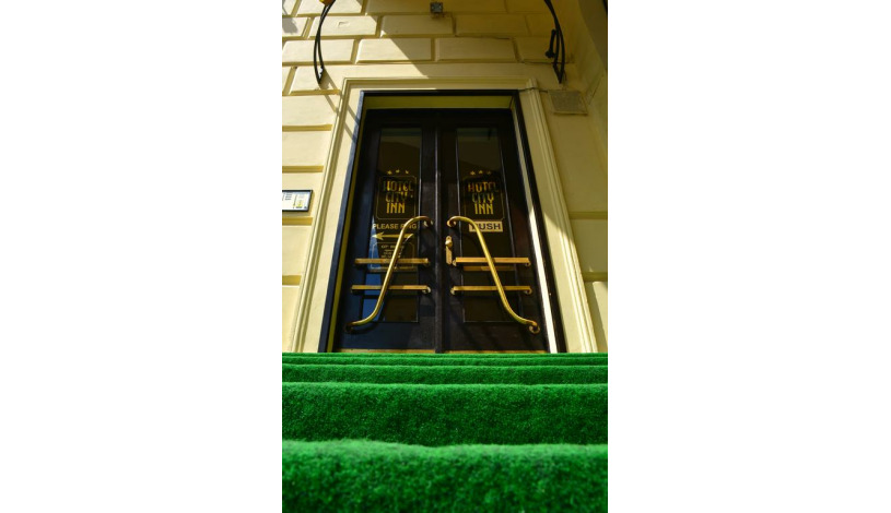 HOTEL CITY  Praha