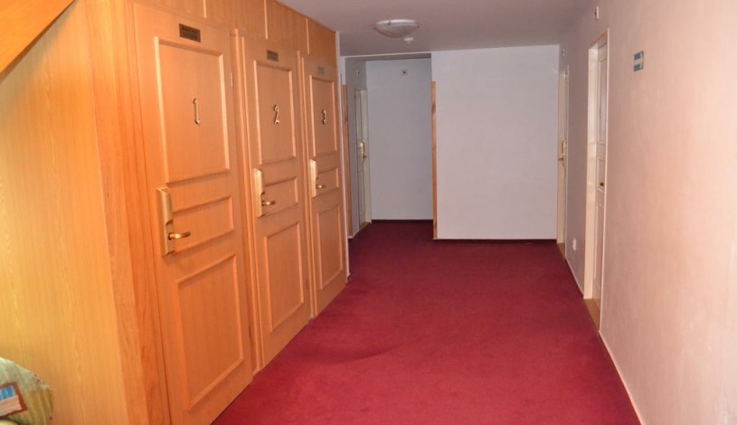HOTEL CITY  Praha