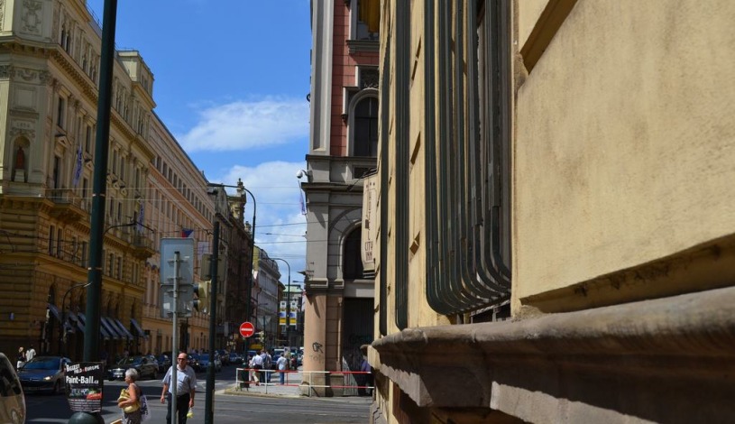 HOTEL CITY  Praha