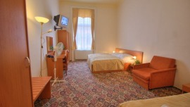 HOTEL CITY  Praha