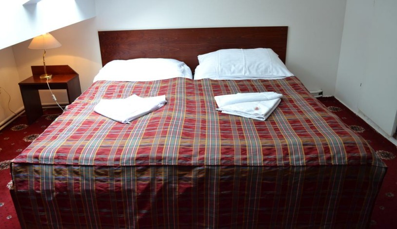 HOTEL CITY  Praha