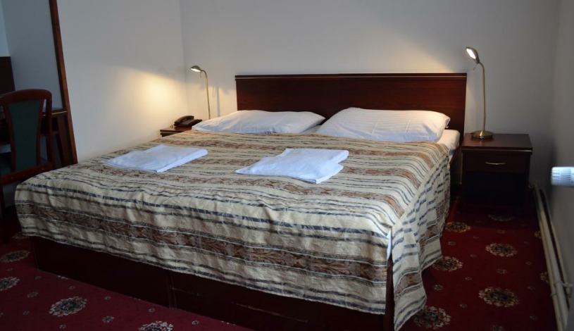 HOTEL CITY  Praha