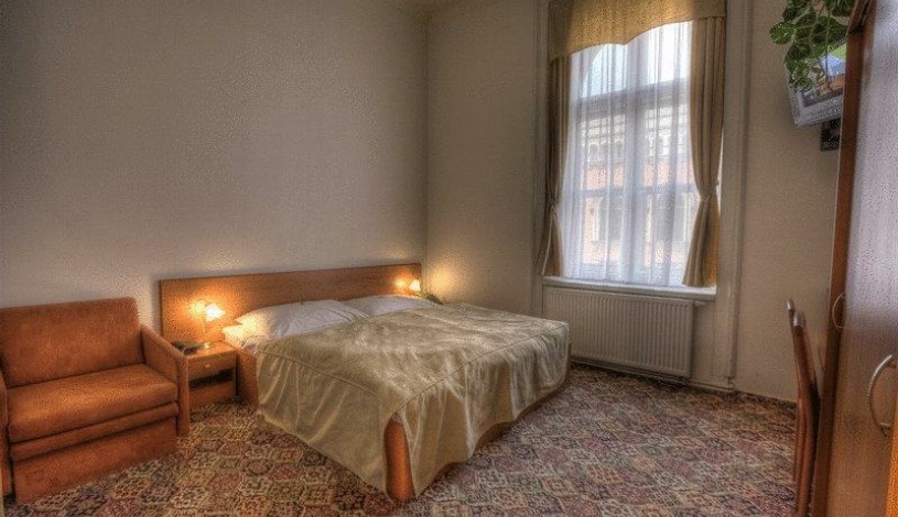 HOTEL CITY  Praha - Zweibettzimmer