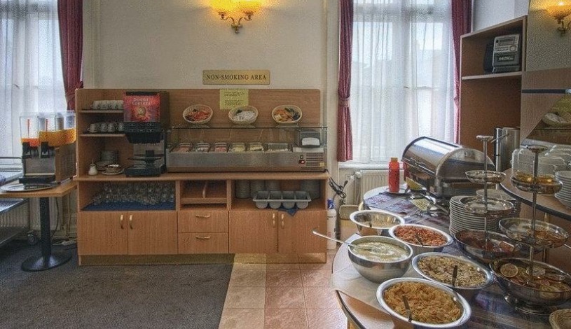 HOTEL CITY  Praha
